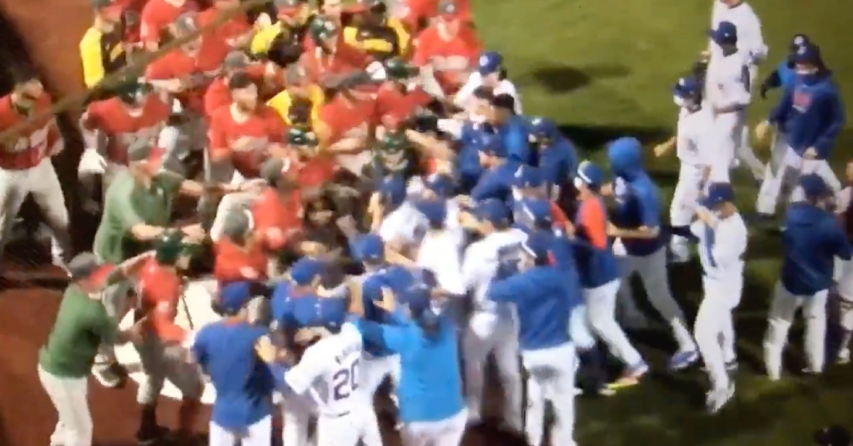 Cubs Minor League News: Insane brawl with South Bend, Matt Mervis with homer, I-Cubs lose,