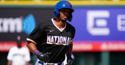 Cubs prospect Brennen Davis homers twice, named MVP of Futures Game