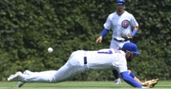 Cubs lose to Diamondbacks in game featuring ninth-inning weather delay