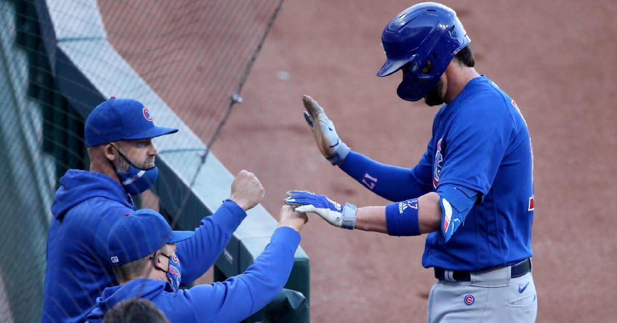 NL Central Standings: Cubs behind Cards by 3.5 games