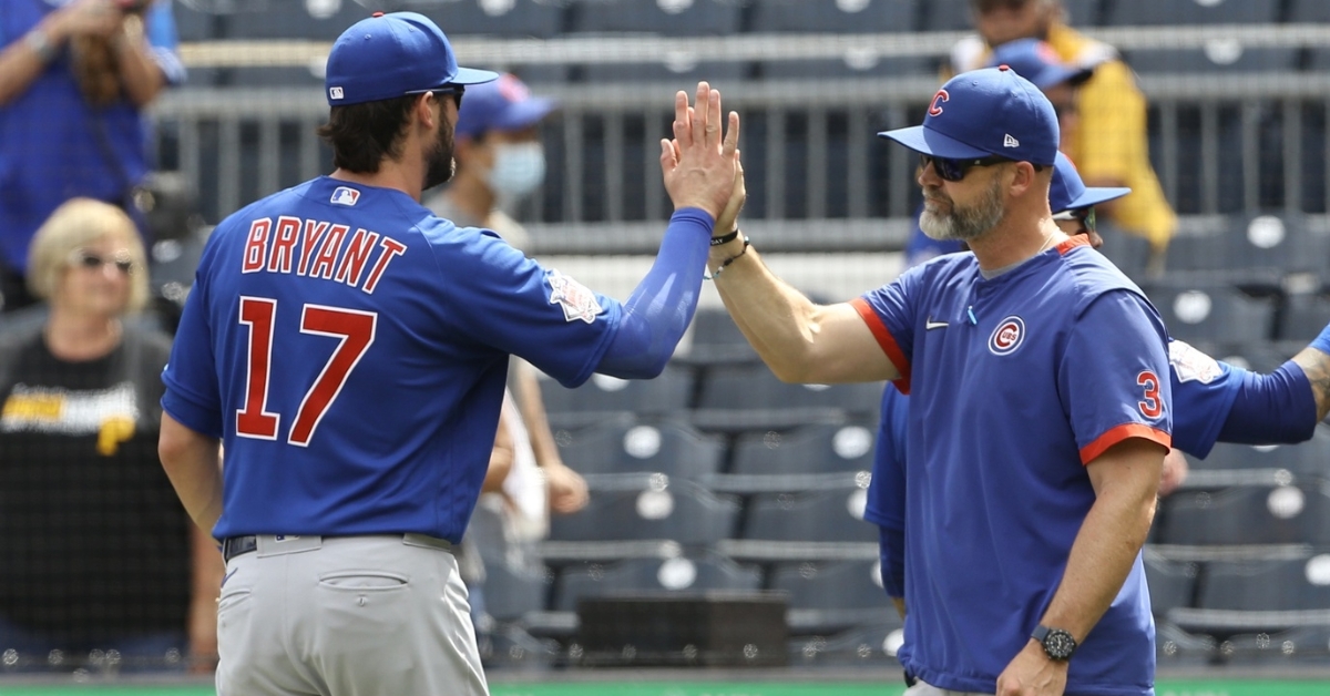 Three takeaways from Cubs sweep of Pirates