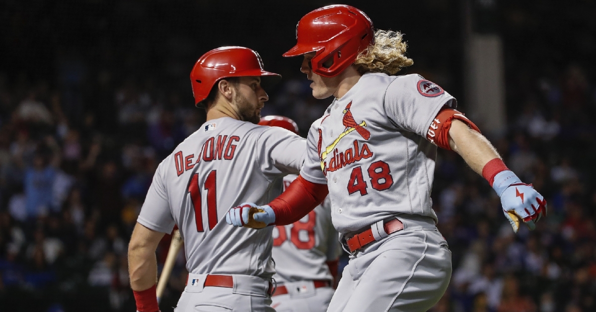 Cubs no match for Cardinals in doubleheader sweep