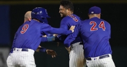 Cubs Minor League News: I-Cubs with walk-off win, Velazquez smacks two homers in SB win, m