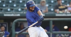 Cubs Minors Daily: Castillo and Miller with two hits each in I-Cubs loss, Coran with homer