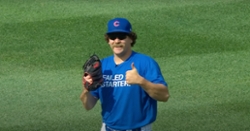 Former Cubs pitcher signs with D-backs