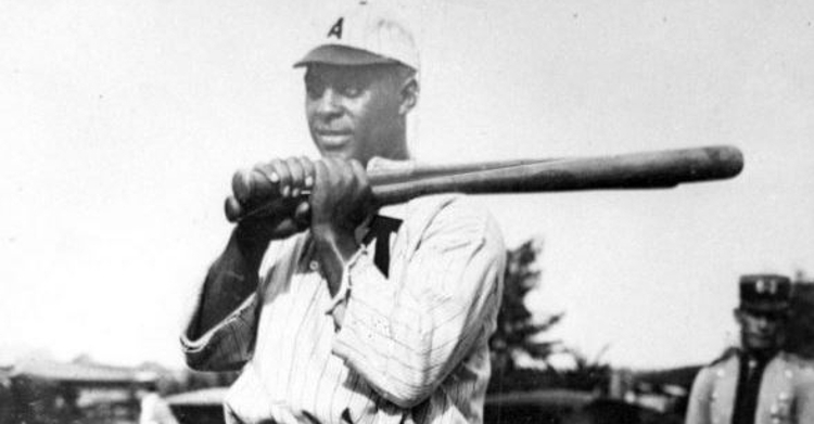 Charleston was one of the top hitters of all-time