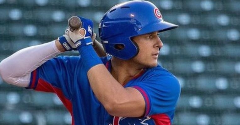 Cubs Prospect Focus: Chase Strumpf