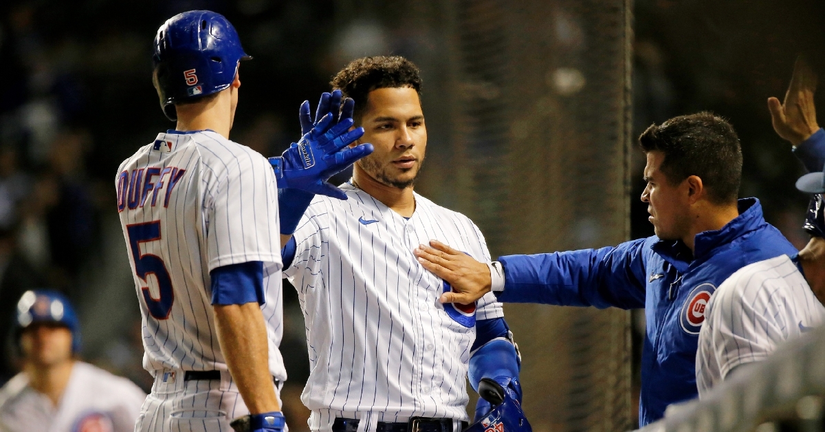 Twins outpace Cubs at Wrigley Field