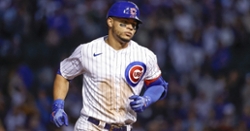 Cubs edge out Padres behind home runs by Willson Contreras, Patrick Wisdom