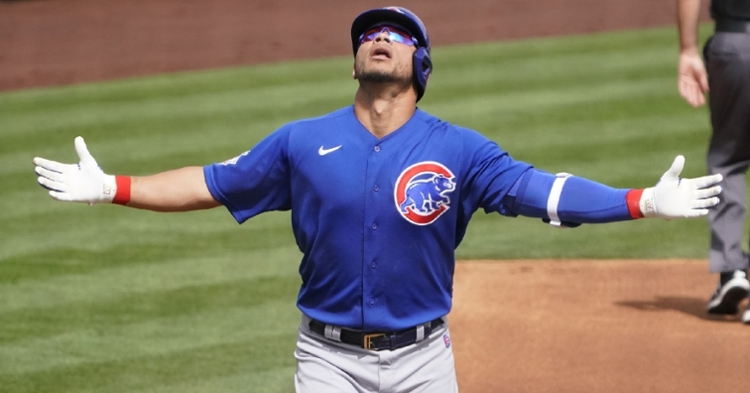 The Cubs are winning despite a ton of injuries (Rick Scuteri - USA Today Sports)