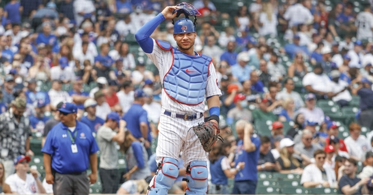 Contreras and Co. lost against the White Sox (Kamil Krzaczynski - USA Today Sports)