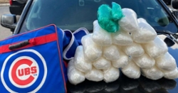 Cubs pitching prospect arrested with 21 pounds of meth in team dufflebag