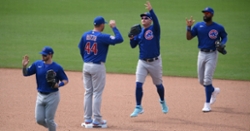 Cubs defeat Yu Darvish, Padres to close out West Coast swing