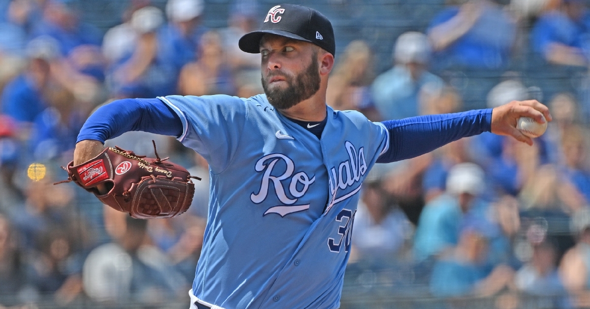 Former Royals pitcher could be solid option for Cubs
