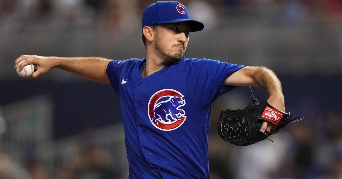 Costly errors doom Cubs in loss to Marlins