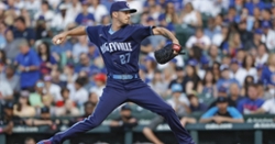 Zach Davies gets shellacked as Marlins rout Cubs