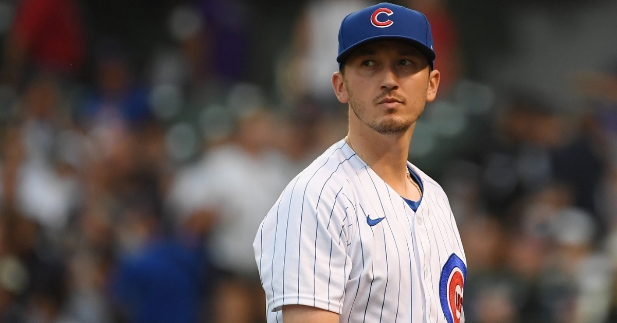 Cubs give up four home runs, get swept by White Sox
