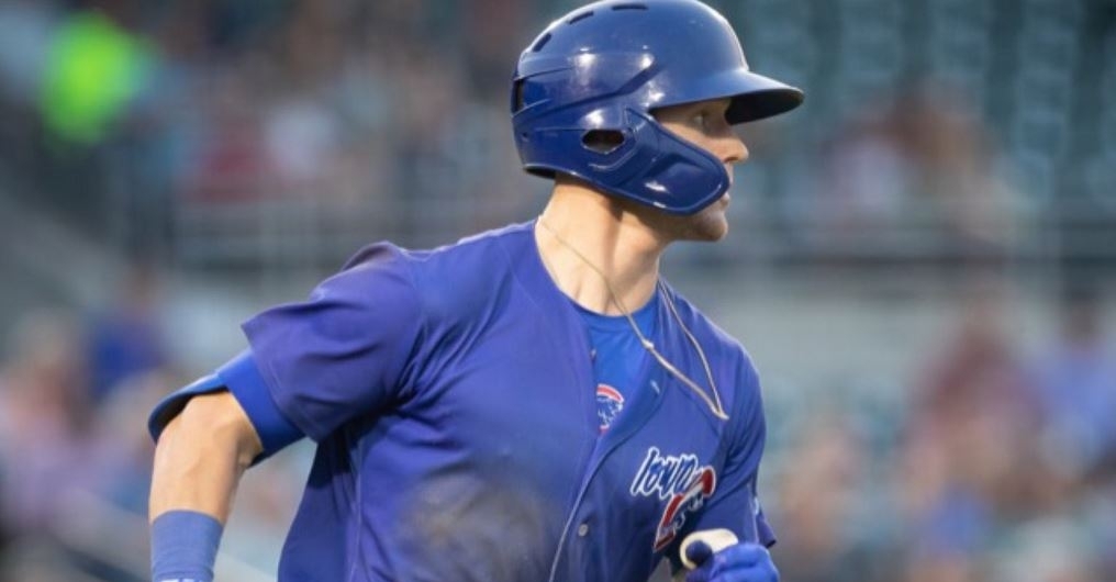 Cubs Minor League News: Deichmann homers in I-Cubs loss, Windham homers, Canario impressiv