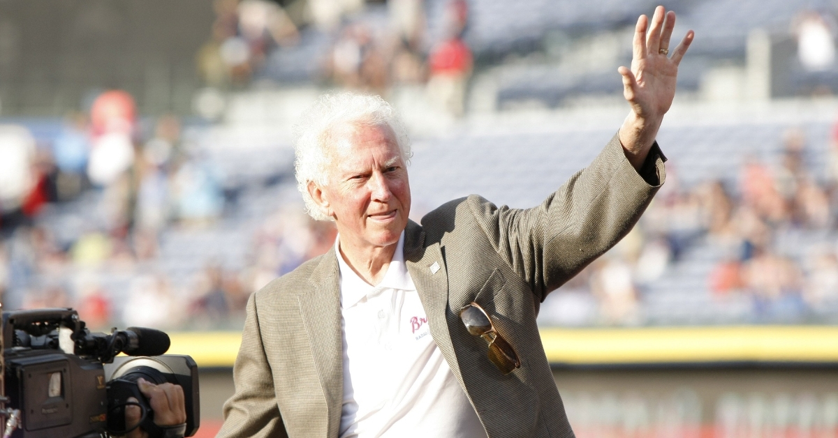Sutton passed away at the age of 75 (Brett Davis - USA Today Sports)