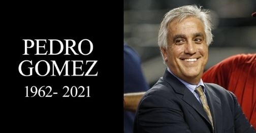 RIP Pedro Gomez