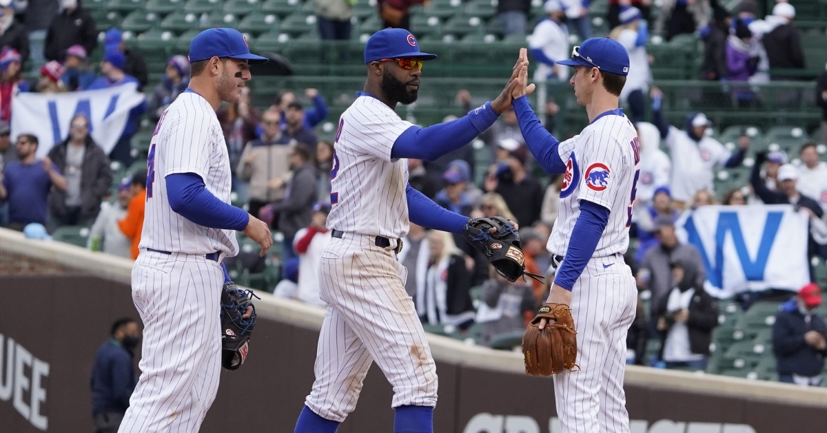 Cubs beat Pirates, extend winning streak to five for first time in 2021