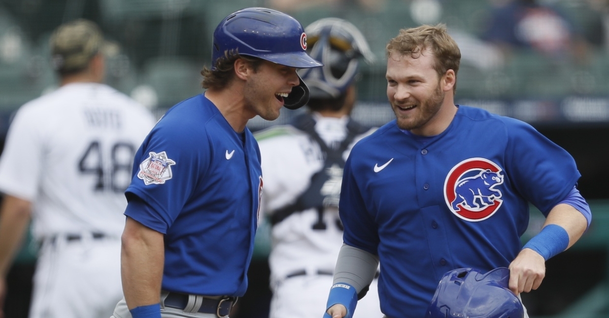 Three takeaways from Cubs win over Tigers