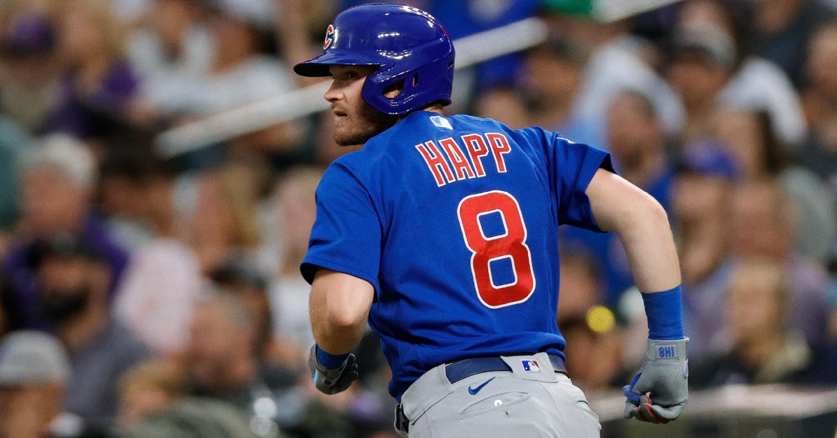 Cubs' four-run two-out rally not enough in close loss to Rockies