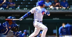 Chicago Cubs lineup vs. Angels: Ian Happ to leadoff, Willson Contreras at DH