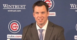 Commentary: Cubs front office needed a new-look