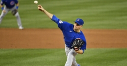 Kyle Hendricks earns MLB-leading 13th win as Cubs defeat Nats