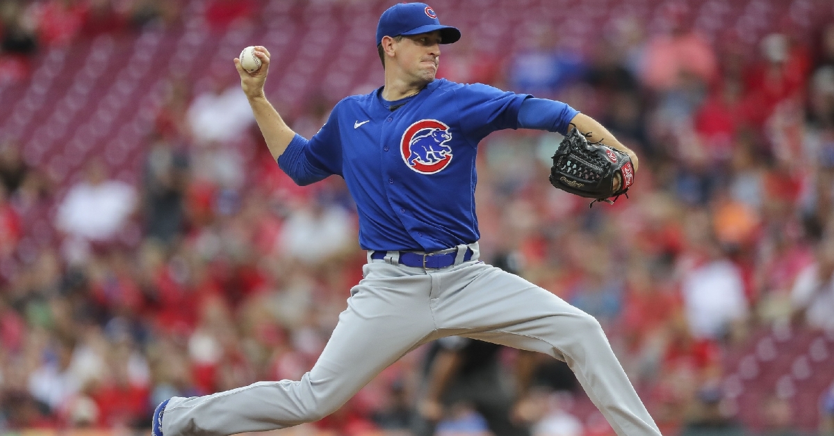 Kyle Hendricks shines as Cubs snap season-long losing streak