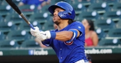 Cubs Minors Daily: Hermosillo with grand slam in loss, South Bend with walk-off win, more