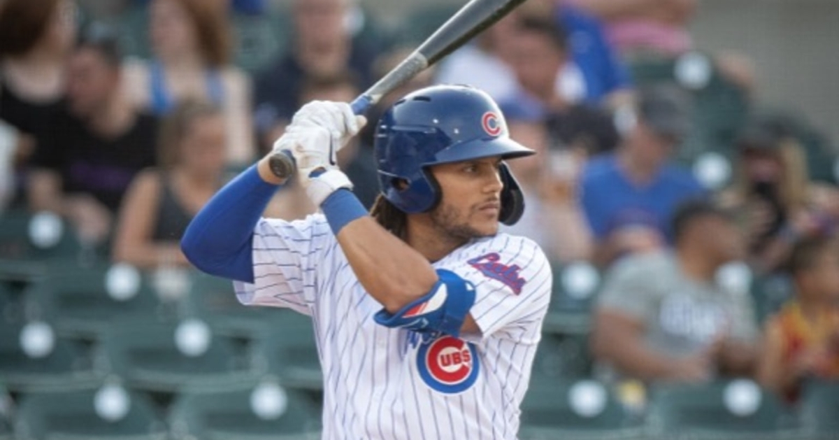 Cubs Minor League News: I-Cubs collect 13 hits in win, Cam Sanders impressive, Morel with 