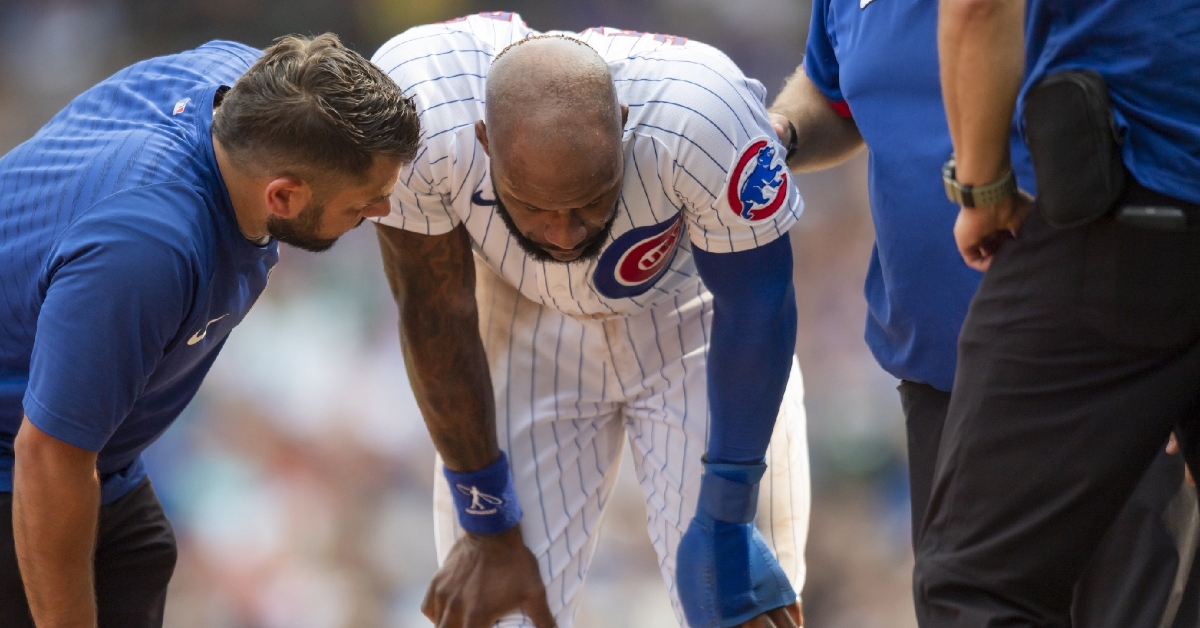 Heyward is dealing with some concussion issues 