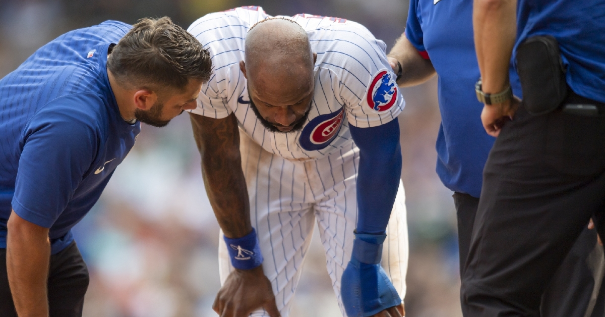 Heyward is dealing with some concussion issues