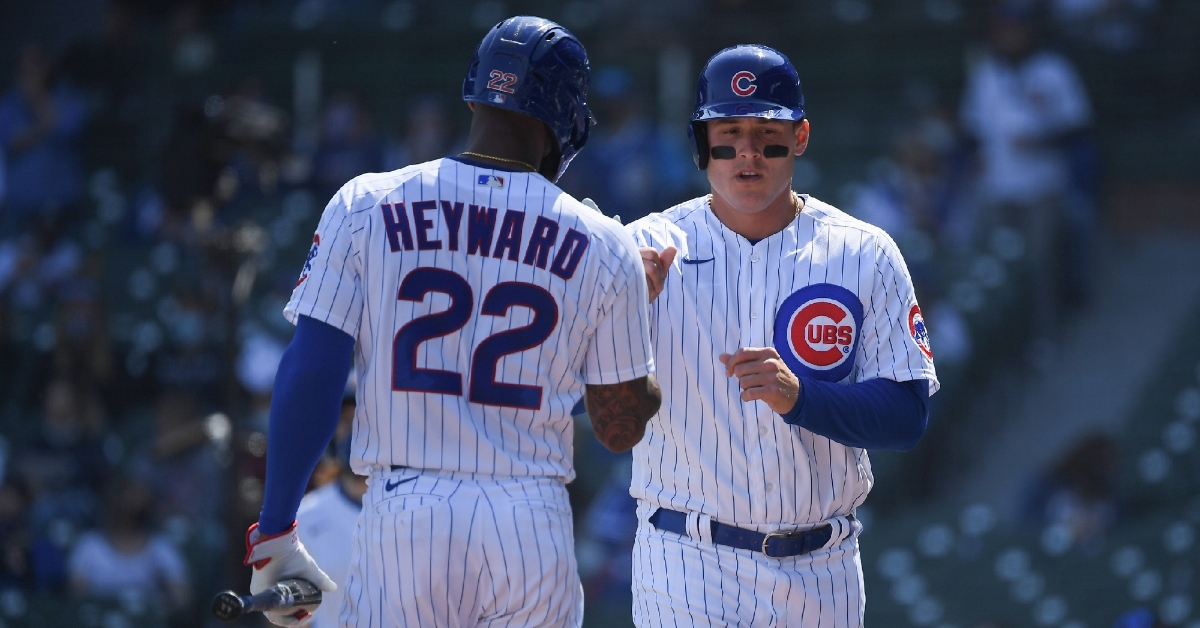 NL Central Standings: Cubs behind Cards by 2.5 games