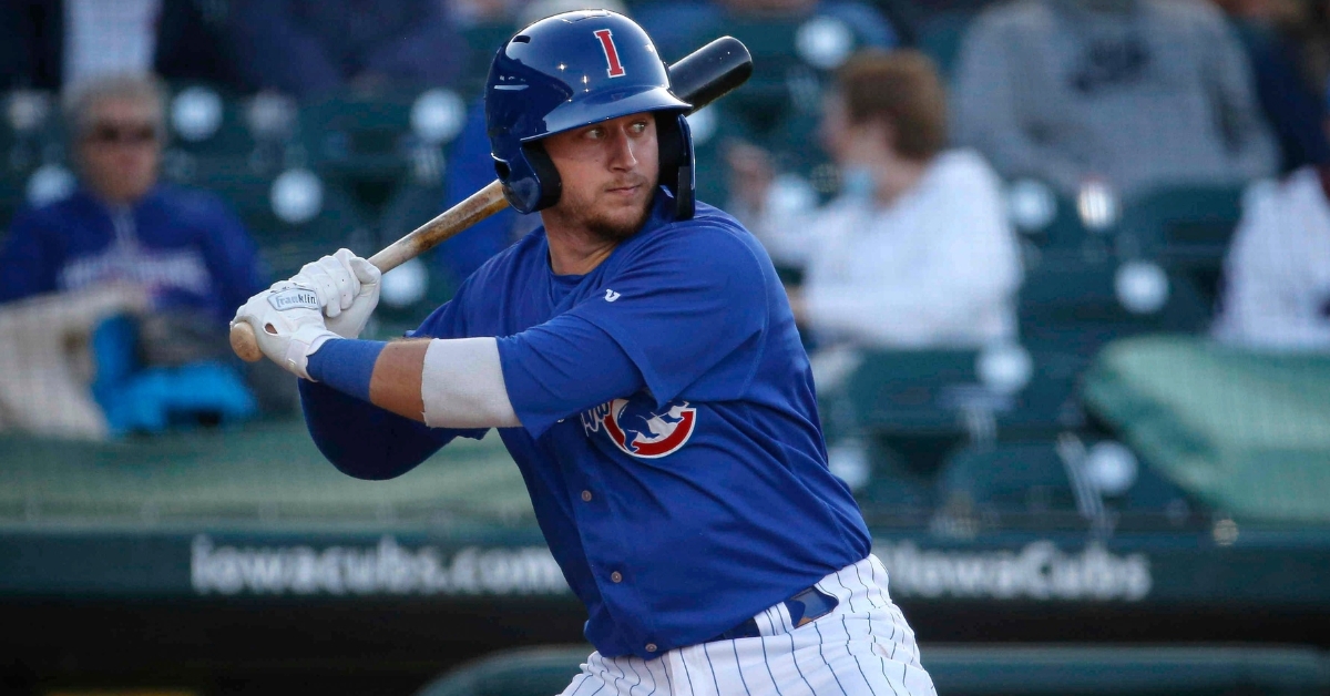 Cubs reduce spring roster to 36 players
