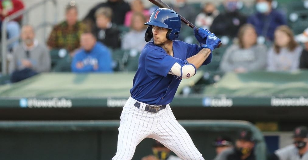 Cubs Minor League News: Deichmann and Miller homer in I-Cubs win, Davis smacks 12th homer,