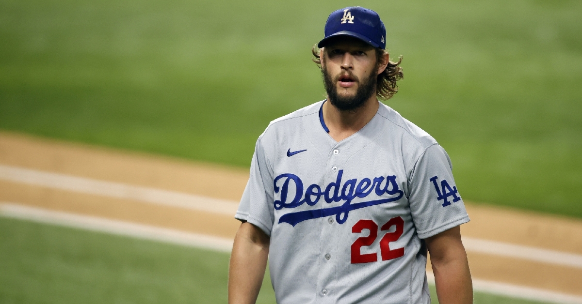 Clayton Kershaw calls out Cubs for Yu Darvish trade
