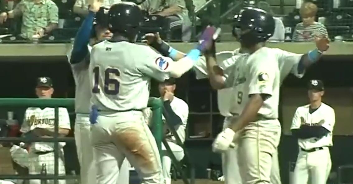 Cubs Minor League News: Kevin Made crushes grand slam in win, Perlaza smacks 13th homer, m