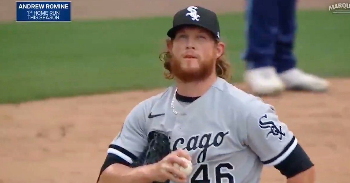 Craig Kimbrel's return to Wrigley Field did not go as planned for the White Sox.