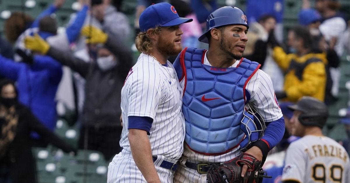 Takeaways from Cubs win over Pirates: Duffy's rise, Thompson and Pirates