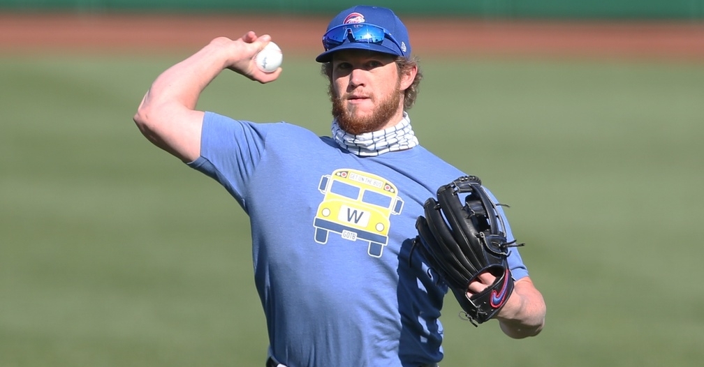 Cubs have a plethora of bullpen options