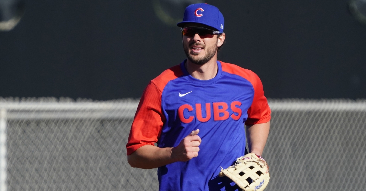 Bryant is finally healthy after a tough 2020 season (Rick Scuteri - USA Today Sports)