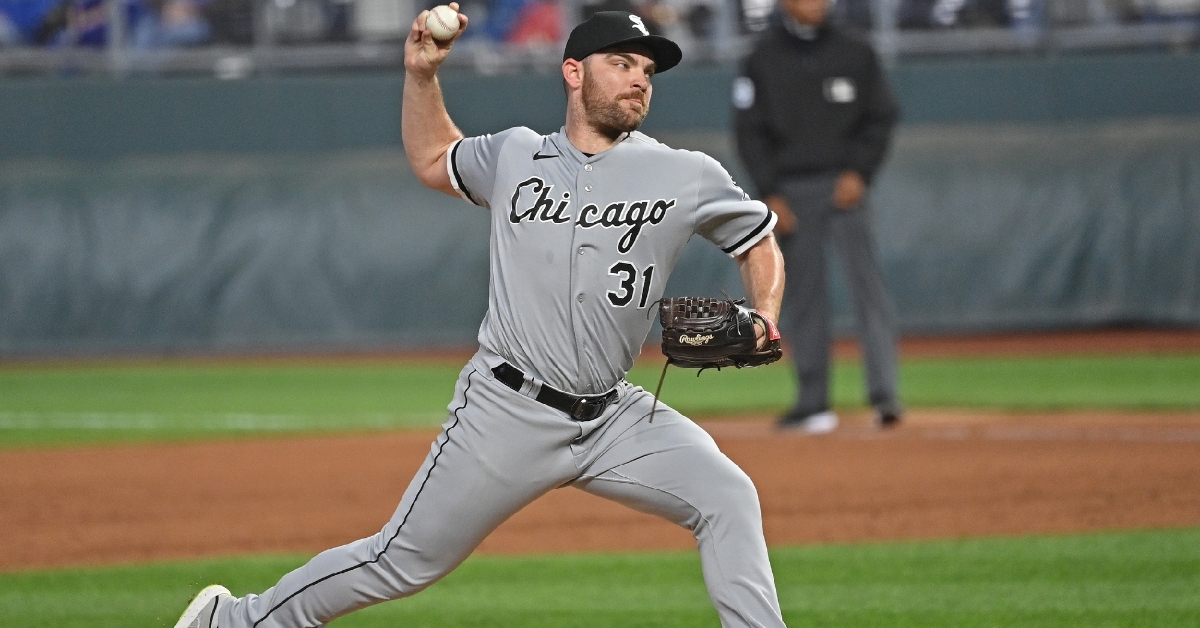 Closer Liam Hendriks, who signed with the White Sox in the offseason, currently has 13 saves and a 2.05 ERA. (Credit: Peter Aiken-USA TODAY Sports)
