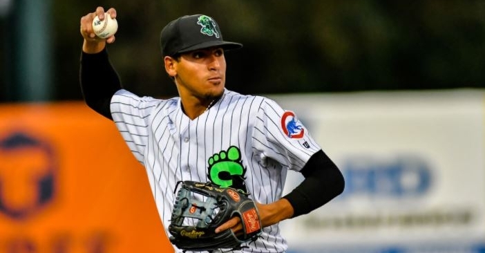 Cubs Prospect Focus: Luis Vazquez