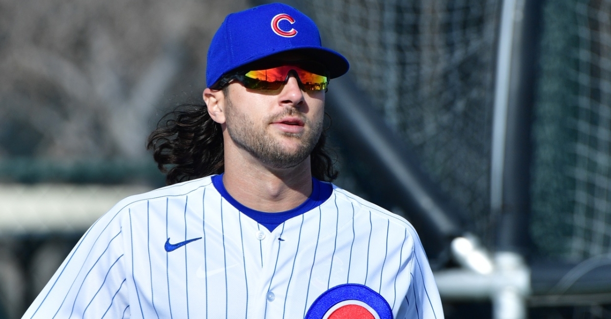 Marisnick is now with the Padres (Matt Kartozian - USA Today Sports)