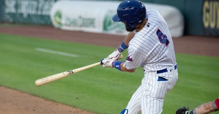 Cubs Minors Daily: Martini with four RBIs in I-Cubs win, Davis with 9th homer, more