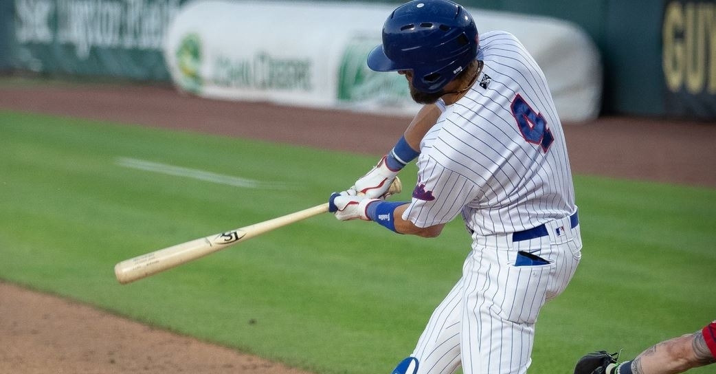 Cubs Minor League News: Martini with four RBIs in I-Cubs win, Davis with 9th homer, more