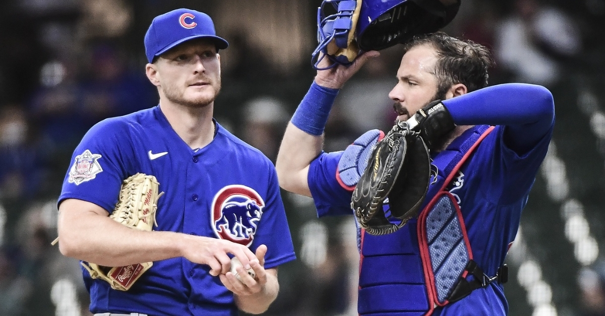 Roster moves: Cubs pitcher placed on injured list, reliever called up